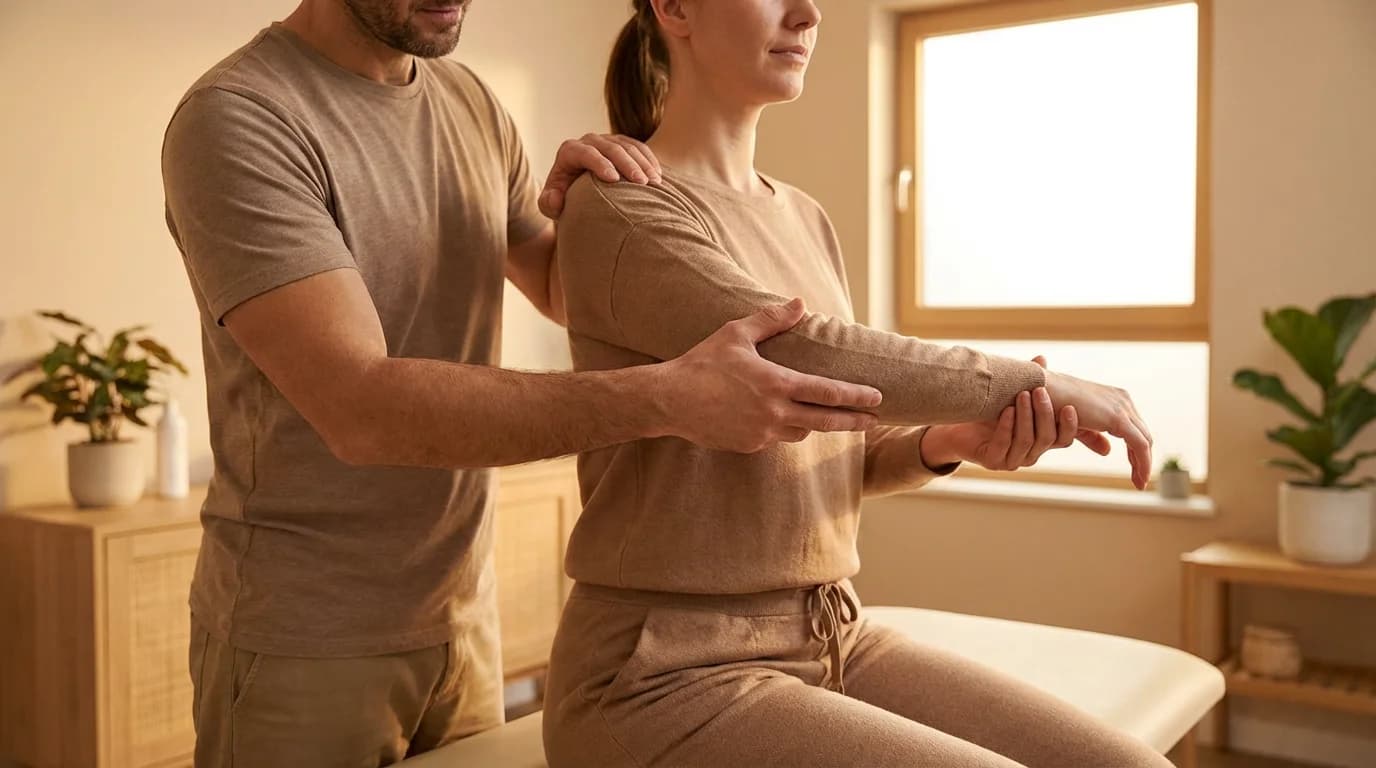 Rehabilitative Physiotherapy